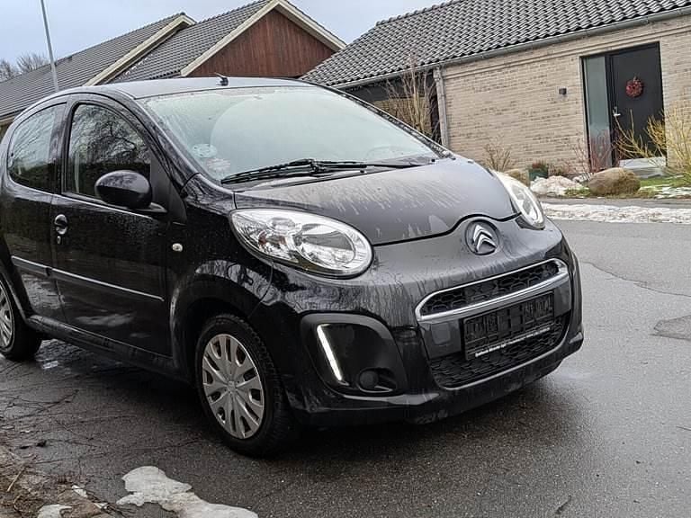 Brugt 2013 Citroën C1 Hatchback | 26.000 kr. (Fair pris) - Billede 1/3