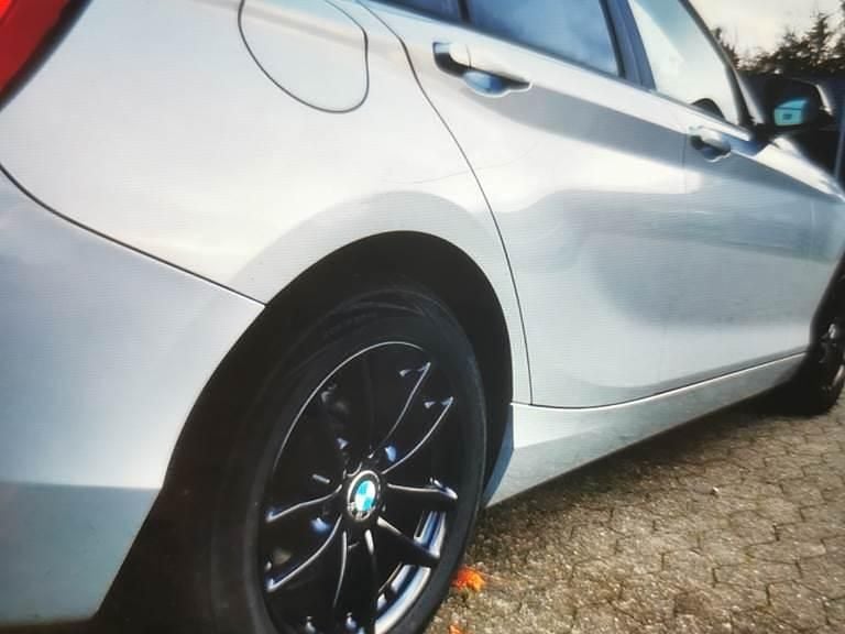 Brugt BMW 116 190 HK (139 kW) 2013 Hatchback