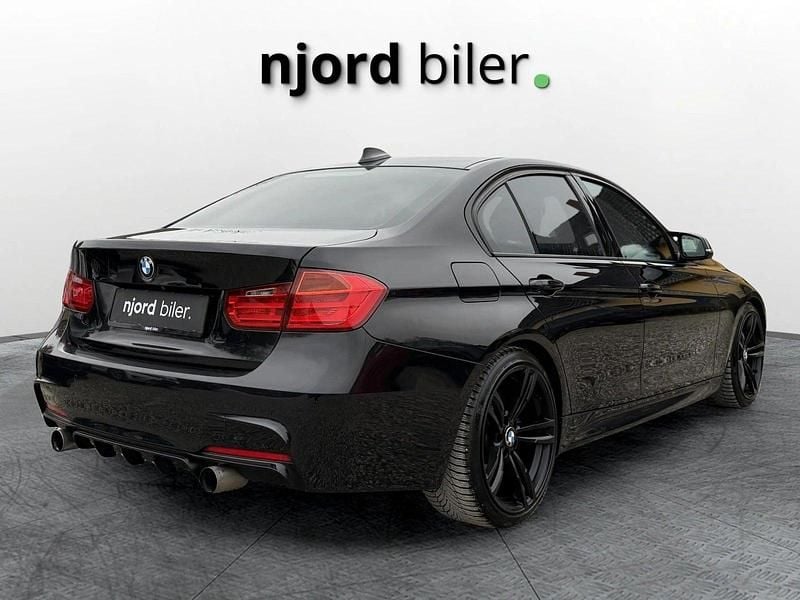 Brugt BMW 335 M Sport 306 HK (225 kW) 2012 Sedan