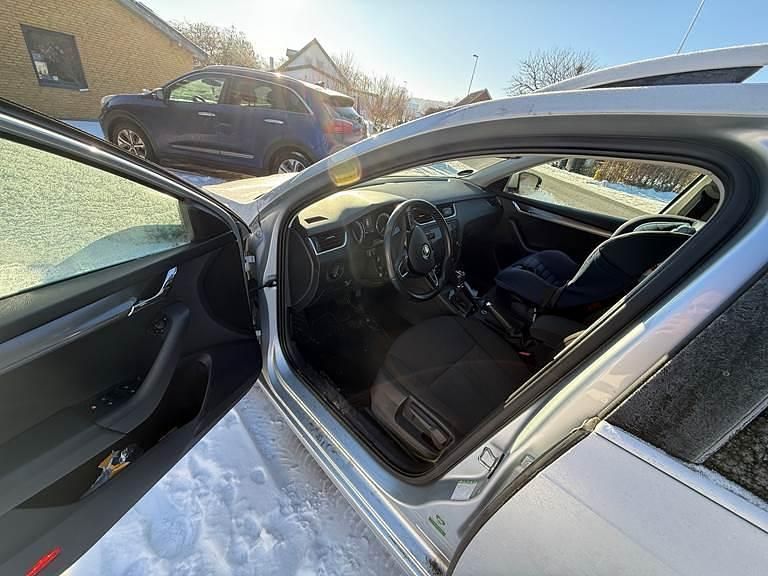 Brugt Skoda Octavia Business Line 115 HK (84 kW) 2019 Stationcar