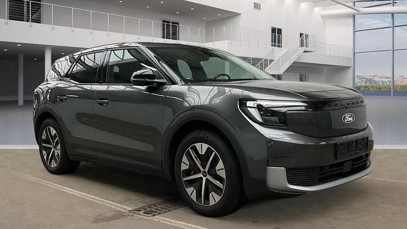 Koksmetal Brugt 2024 Ford Explorer Extended Range SUV | 289.900 kr. (Super pris) - Billede 1/4