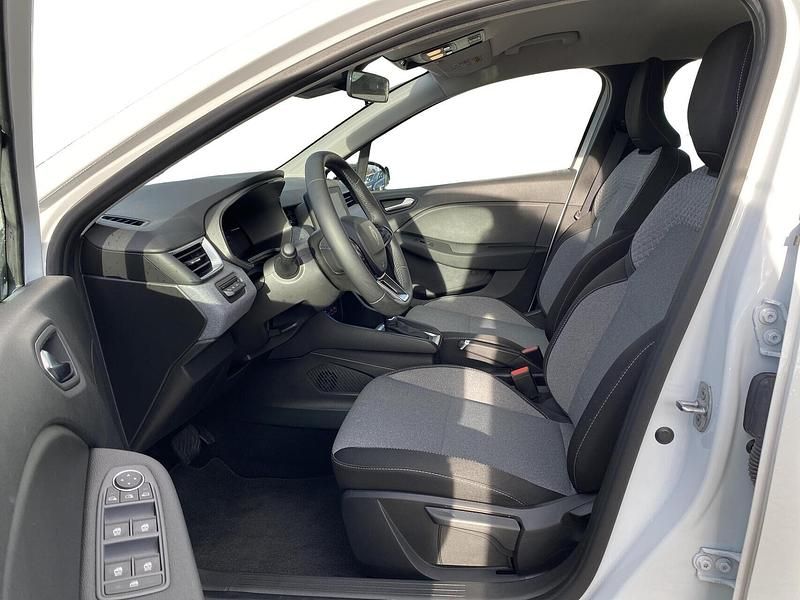 Brugt Renault Clio V Evolution 90 HK (66 kW) 2025 Hvid Hatchback