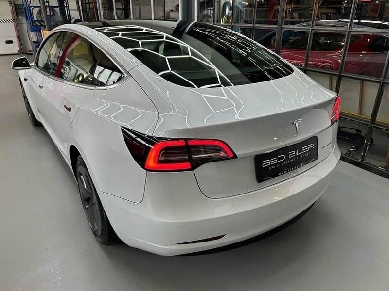 Brugt Tesla Model 3 235 kW (320 HK) 2020 Sedan