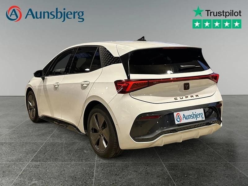 Brugt Cupra Born 150 kW (204 HK) 2023 Hvid Hatchback