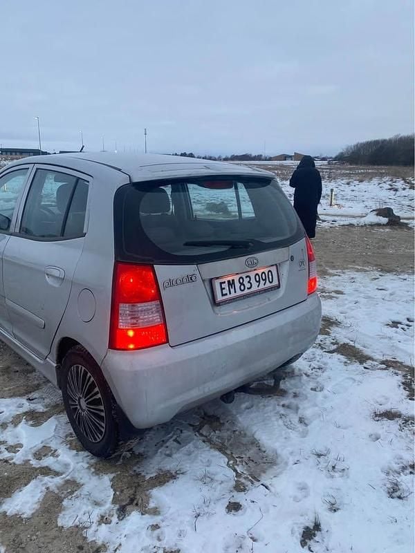 Brugt Kia Picanto 65 HK (47 kW) 2005 Hatchback