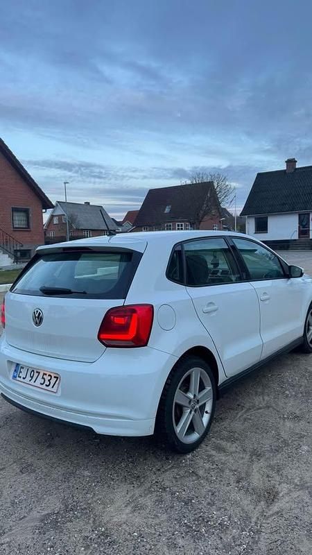 Brugt VW Polo 75 HK (55 kW) 2014 Hatchback