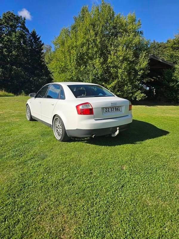 Brugt Audi A4 131 HK (96 kW) 2002 Sedan