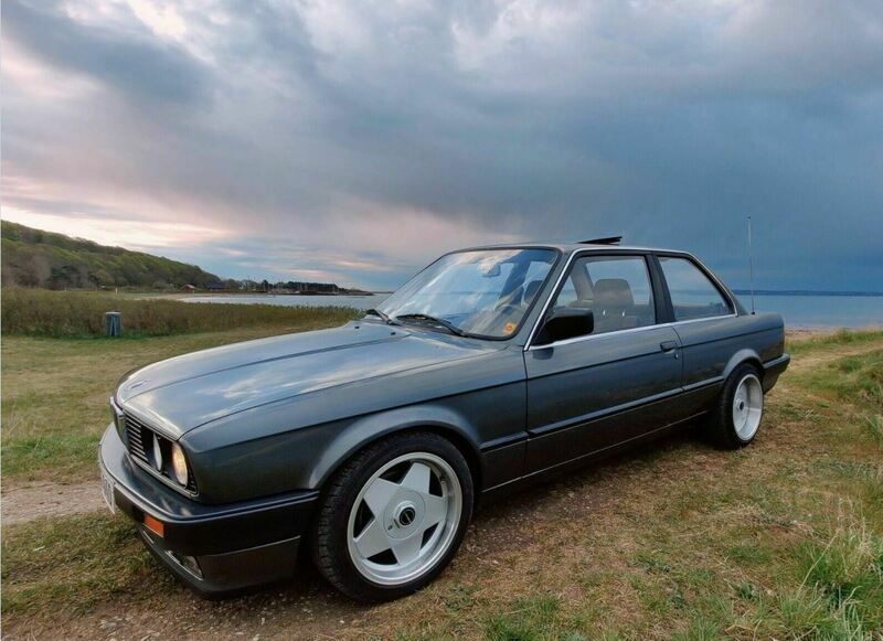 Brugt BMW 320 1990 N/a