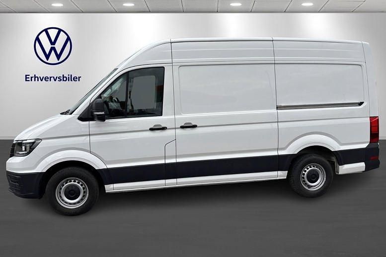 Brugt VW Crafter 140 HK (102 kW) 2022 Hvid Van