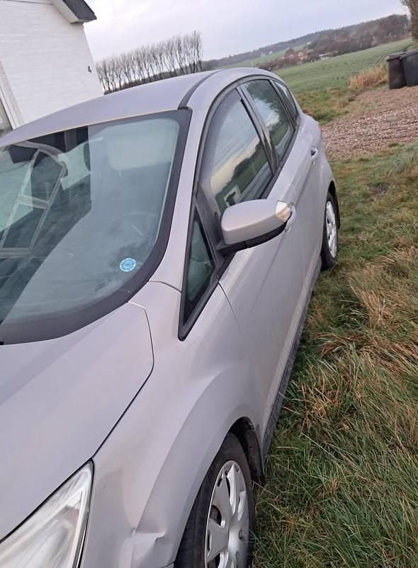 Brugt Ford C-MAX 2011 MPV