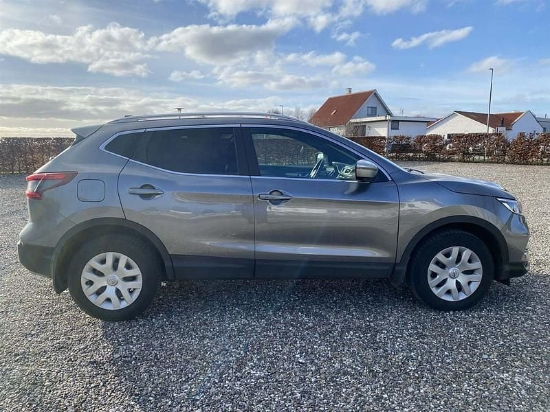Brugt Nissan Qashqai Tekna+ 160 HK (117 kW) 2019 Koks SUV
