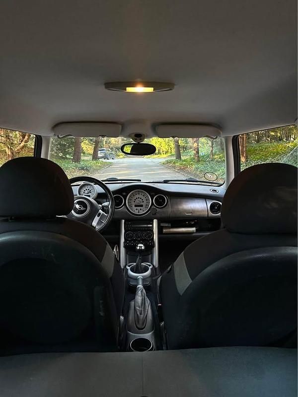 Brugt Mini Cooper 2004 Hatchback