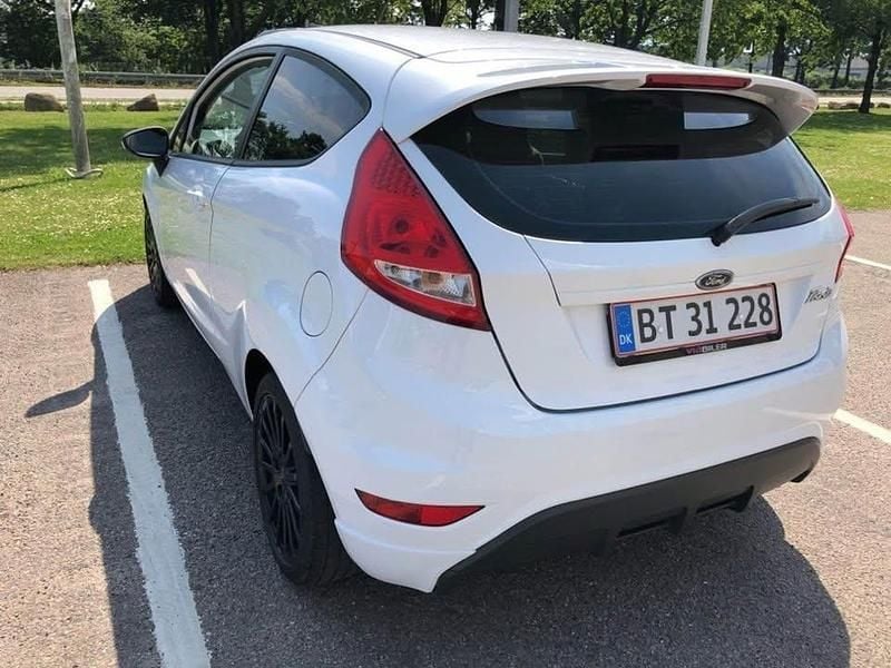 Brugt Ford Fiesta Sport 134 HK (98 kW) 2011 Hatchback