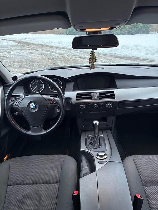 Brugt BMW 530 218 HK (160 kW) 2003 Sedan