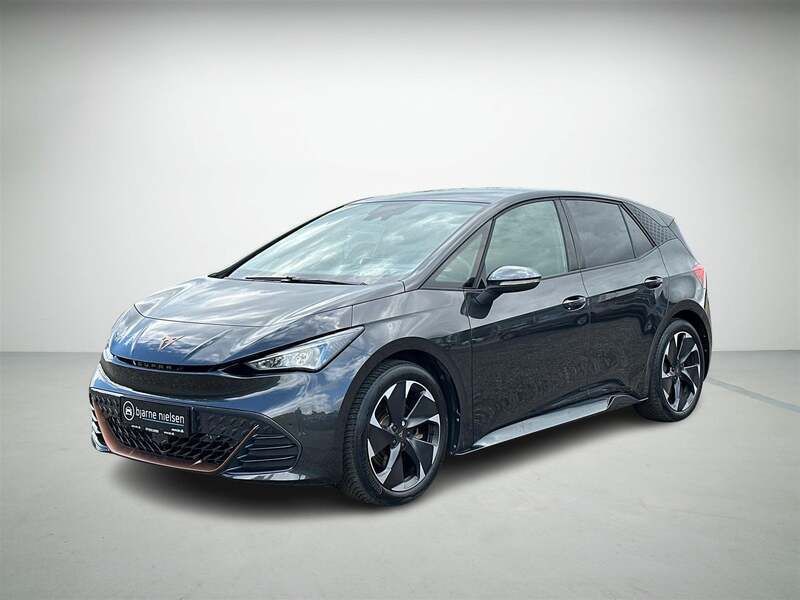 Grå Brugt 2022 Cupra Born Hatchback | 197.900 kr. (Fair pris) - Billede 1/4