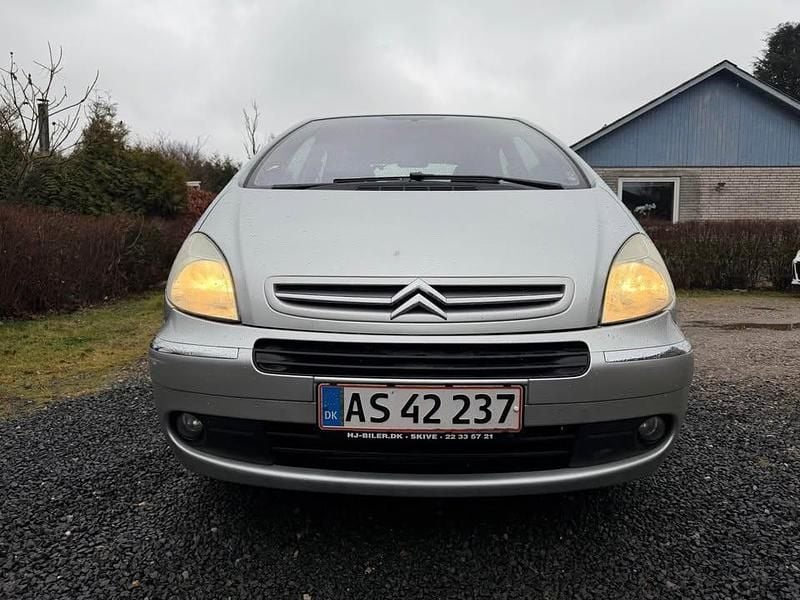 Brugt Citroën Xsara Picasso 110 HK (80 kW) 2006 MPV