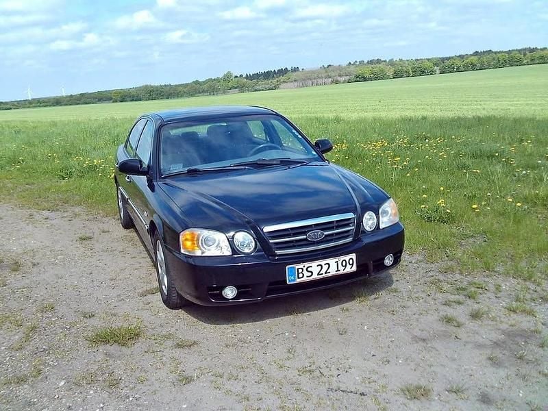 Brugt 2003 Kia Magentis Sedan | 16.000 kr. - Billede 1/4