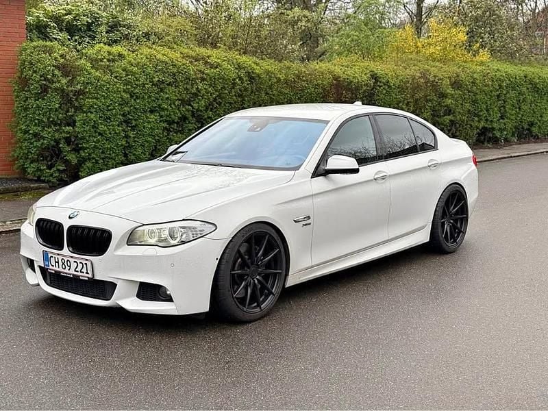 Brugt 2011 BMW 535 M Sport Sedan | 180.000 kr. - Billede 1/4