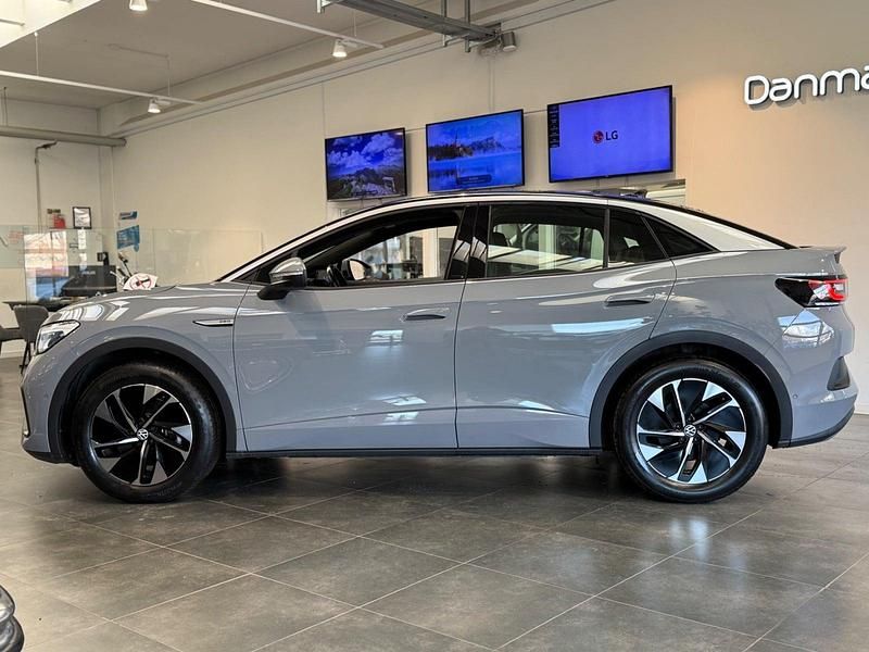 Brugt VW ID.5 Pro Performance 150 kW (204 HK) 2023 Gråmetal SUV