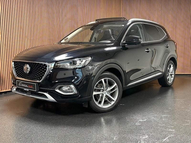 Sortmetal Brugt 2022 MG EHS Luxury SUV | 189.995 kr. (Fair pris) - Billede 1/4