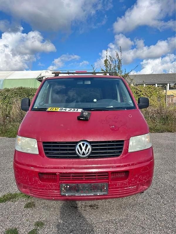 Brugt 2010 VW T5 Van | 15.000 kr. - Billede 1/4