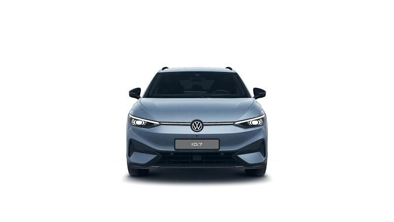 Brugt VW ID.7 Style 210 kW (286 HK) 2024 Lysblåmetal Stationcar