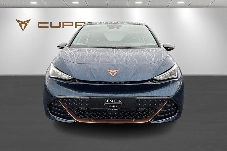 Brugt Cupra Born e-Boost 169 kW (231 HK) 2022 Blåmetal Hatchback