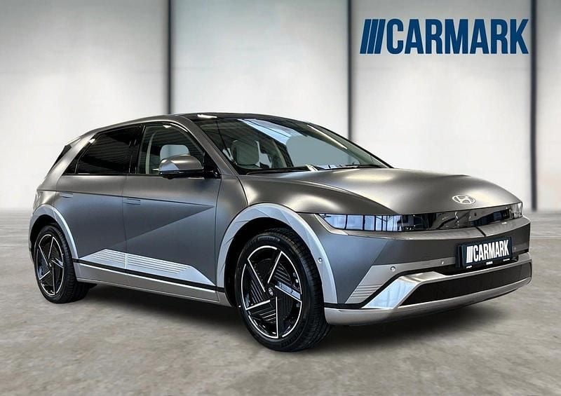 Ny Hyundai Ioniq Ultimate 168 kW (229 HK) 2025 Grå Hatchback