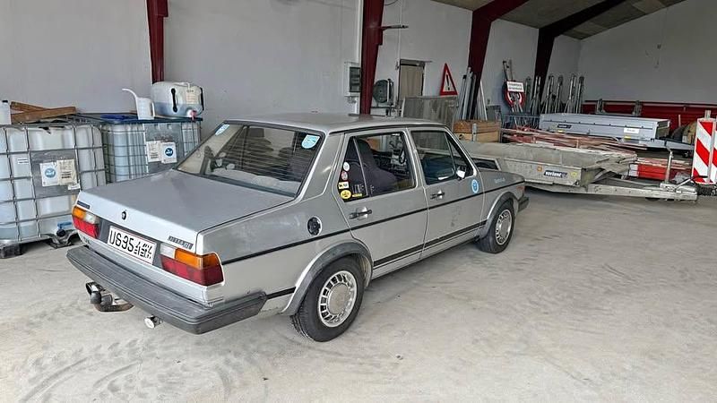 Brugt VW Jetta 1982 Sedan