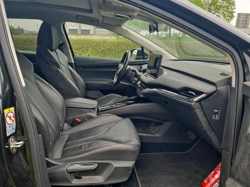 Brugt Skoda Enyaq iV Selection 150 kW (204 HK) 2021 Sort SUV
