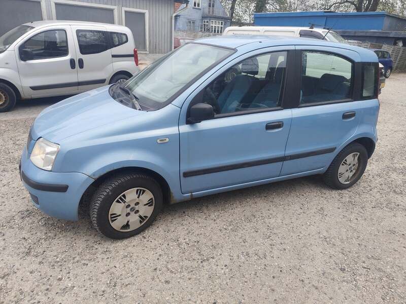 Brugt 2005 Fiat Panda Hatchback | 8.500 kr. (Fair pris) - Billede 1/4