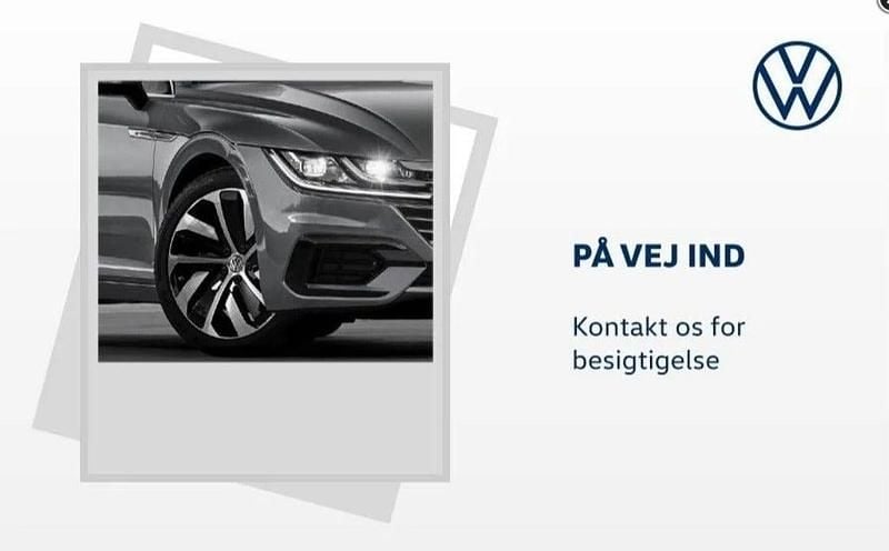 Sort Brugt 2024 VW ID. Buzz Life Van | 429.900 kr. - Billede 1/1