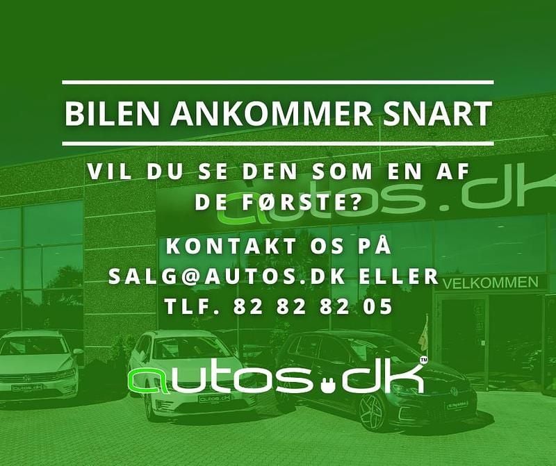 Lysgrønmetal Brugt 2021 Skoda Enyaq iV Loft SUV | 224.000 kr. (God pris) - Billede 1/1