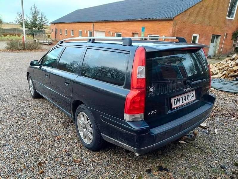 Brugt Volvo V70 170 HK (125 kW) 2006 Stationcar