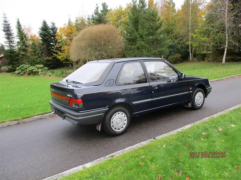 Brugt Peugeot 309 1991 Hatchback