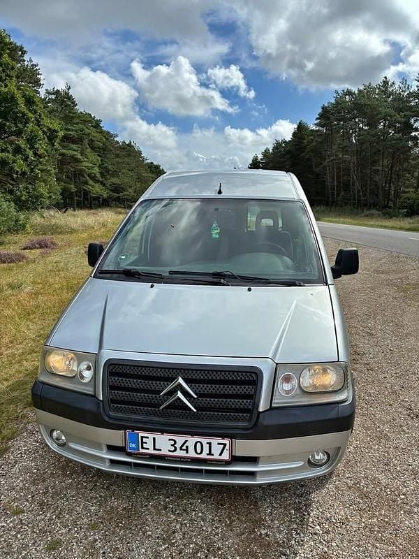 Brugt Citroën Jumpy 2004 MPV