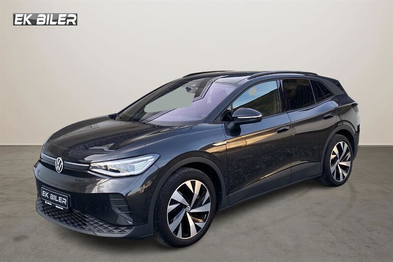 Koksmetal Brugt 2022 VW ID.4 SUV | 241.900 kr. (God pris) - Billede 1/4