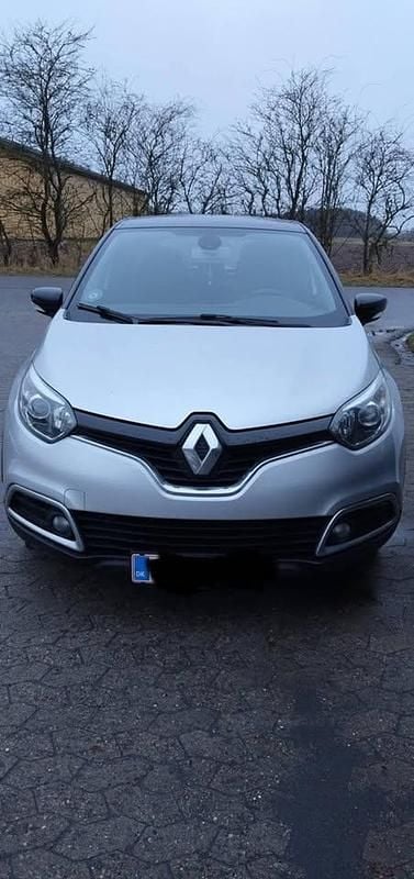 Brugt Renault Captur 90 HK (66 kW) 2014 SUV