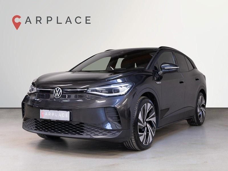 Gråmetal Brugt 2022 VW ID.4 Pro Performance SUV | 259.900 kr. (Fair pris) - Billede 1/4