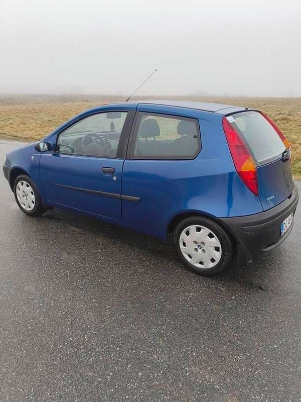 Brugt Fiat Punto 60 HK (44 kW) 2001 Hatchback