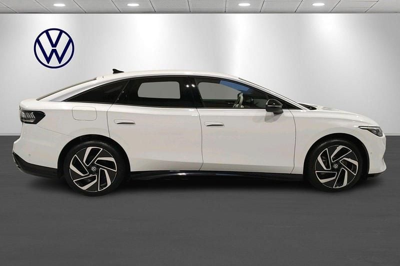 Brugt VW ID.7 Style 210 kW (286 HK) 2025 Hvidmetal Hatchback