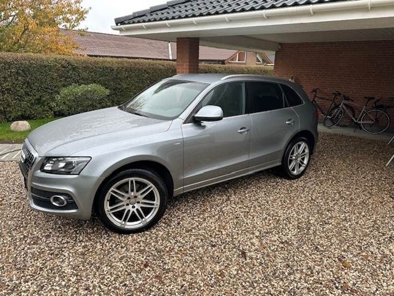Brugt 2010 Audi Q5 SUV | 165.000 kr. - Billede 1/3