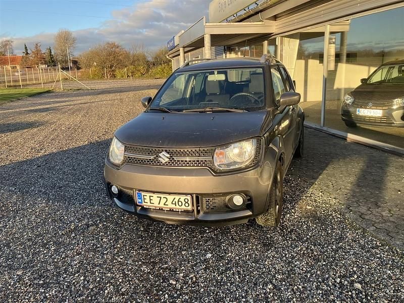 Brugt 2017 Suzuki Ignis Active SUV | 59.900 kr. (Lidt for dyr) - Billede 1/4