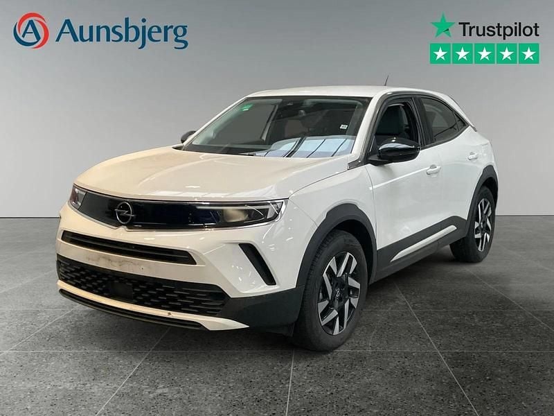 Hvid Brugt 2024 Opel Mokka-e Elegance SUV | 164.500 kr. (Fair pris) - Billede 1/4