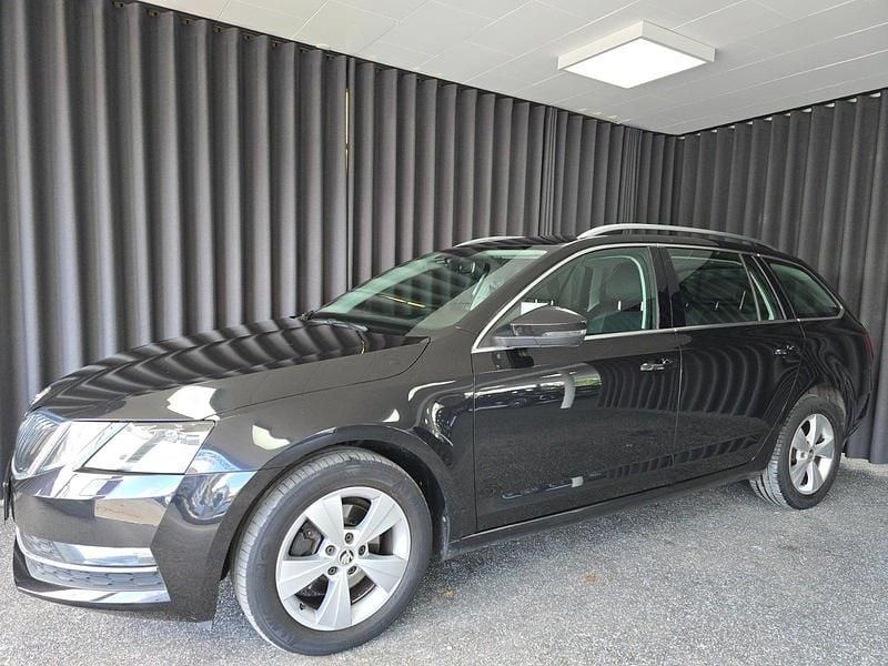 Brugt 2018 Skoda Octavia Style Stationcar | 179.900 kr. (Lidt for dyr) - Billede 1/4