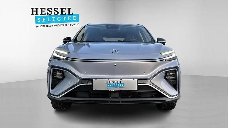 Brugt MG Marvel R Luxury 132 kW (180 HK) 2022 Blå SUV