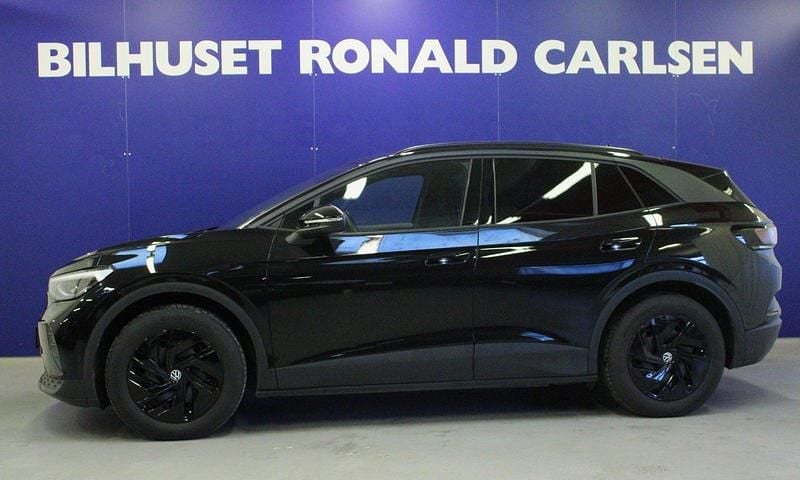 Sortmetal Brugt 2024 VW ID.4 Life SUV | 234.900 kr. (Fair pris) - Billede 1/4