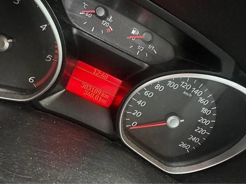 Brugt Ford Mondeo 125 HK (91 kW) 2007 Sort Sedan