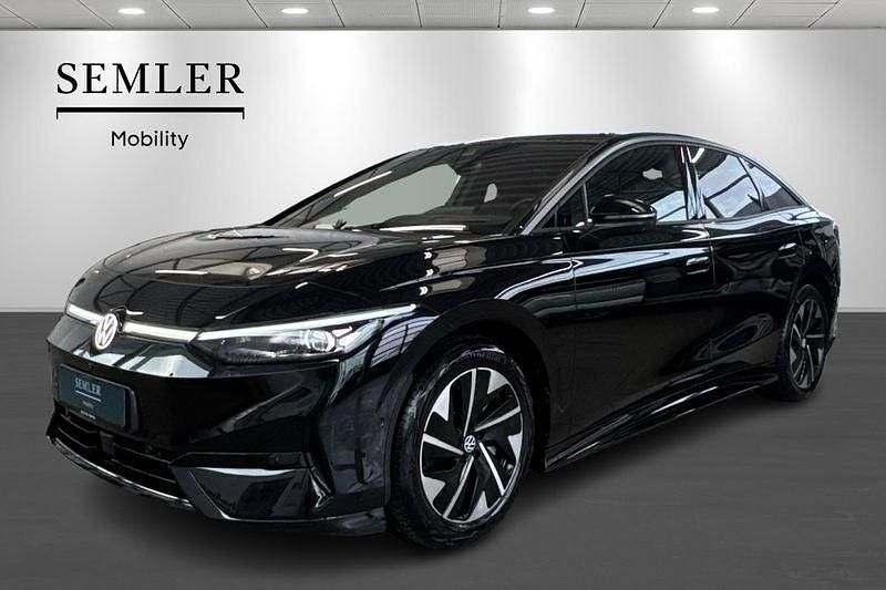 Sortmetal Brugt 2025 VW ID.7 Style Hatchback | 449.900 kr. (Fair pris) - Billede 1/4