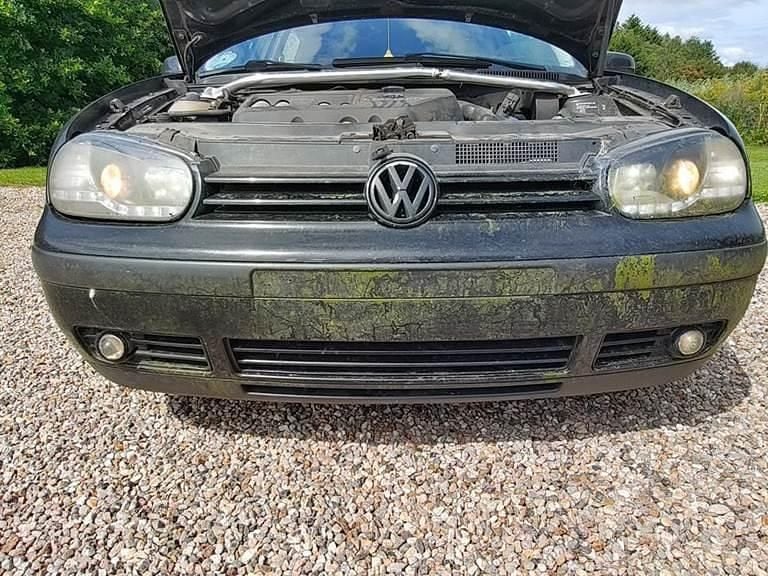 Brugt 1999 VW Golf IV | 5.000 kr. - Billede 1/3